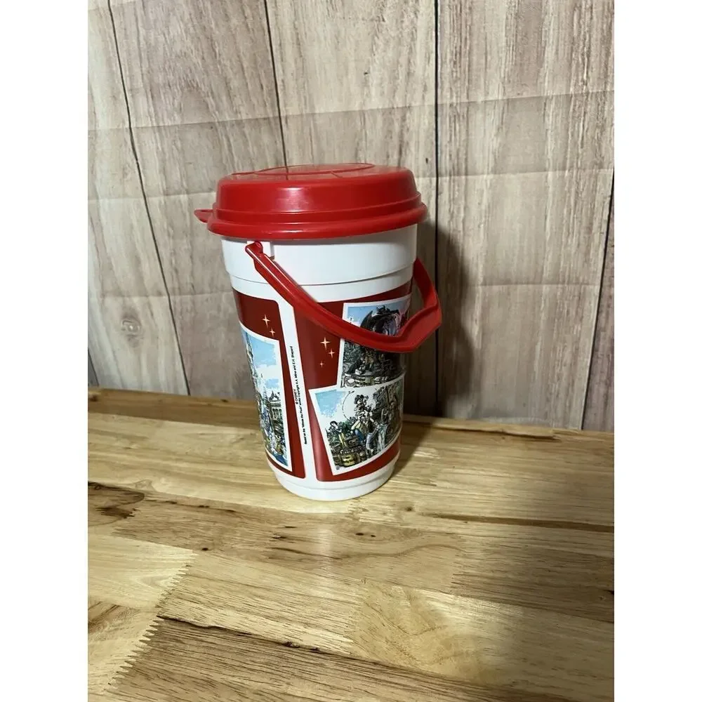 Magic Kingdom Popcorn Bucket Orville Redenbacher Dream Come True Walt Disney